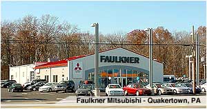 Faulkner Mitsubishi